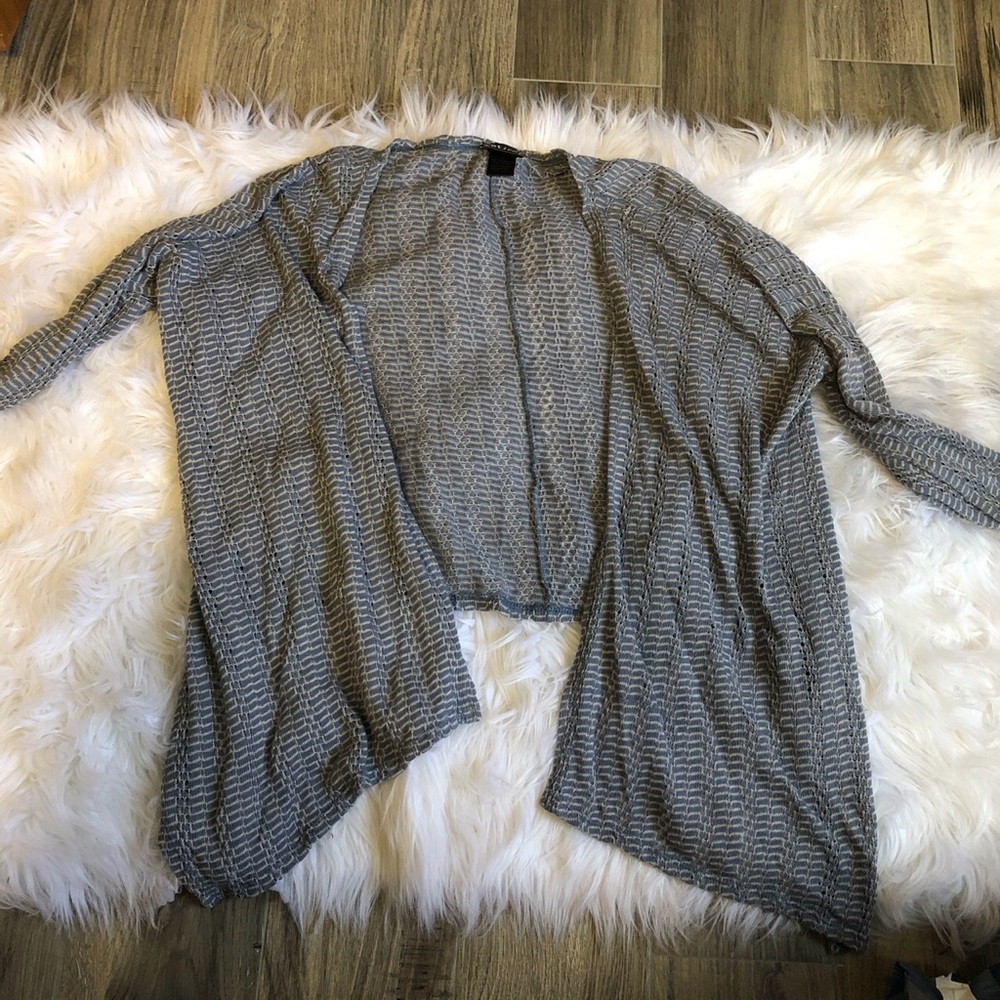 wet seal cardigan